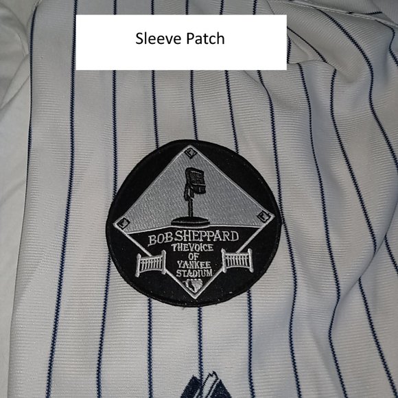 New York Yankees 2009 Authentic Limited Edition Jersey "The Boss". - Picture 4 of 5